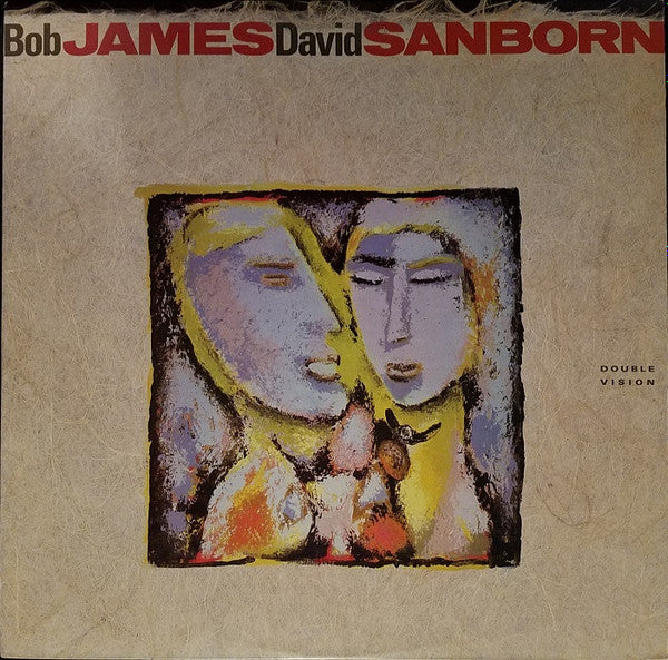 Release: Double Vision-Vinyl-US-1986-9 25393-1, 1-25393-13182729