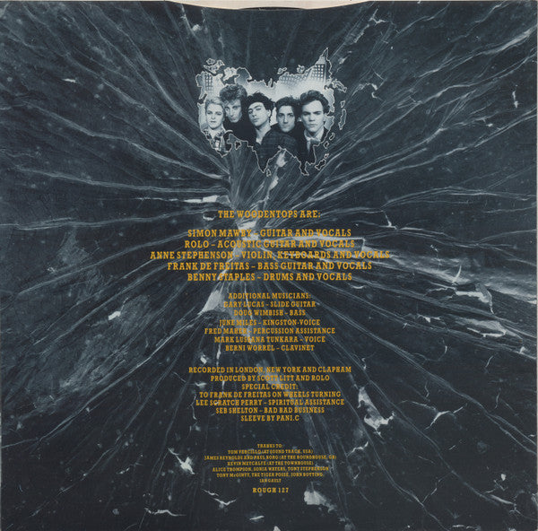 Wooden Foot Cops On The Highway