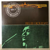 Billie Holiday - Commodore Jazz Classics (LP, Compilation, Stereo) - Good Plus (G+) / Very Good (VG)
