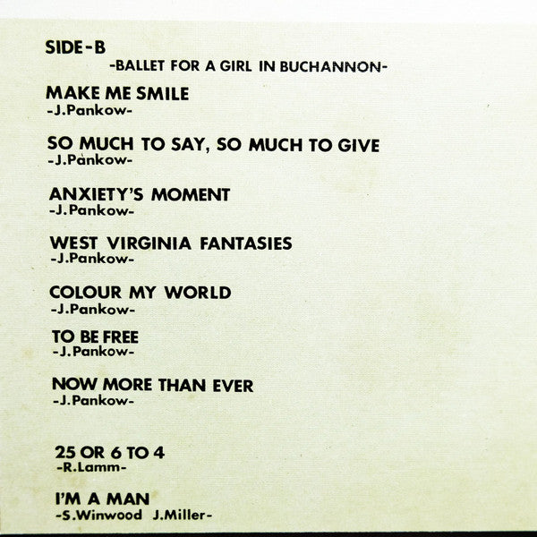 The Great Chicago At Carnegie Hall