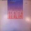 Larry Carlton - Friends (Vinyl, LP, Album) Very Good Plus (VG+) / Very Good Plus (VG+)