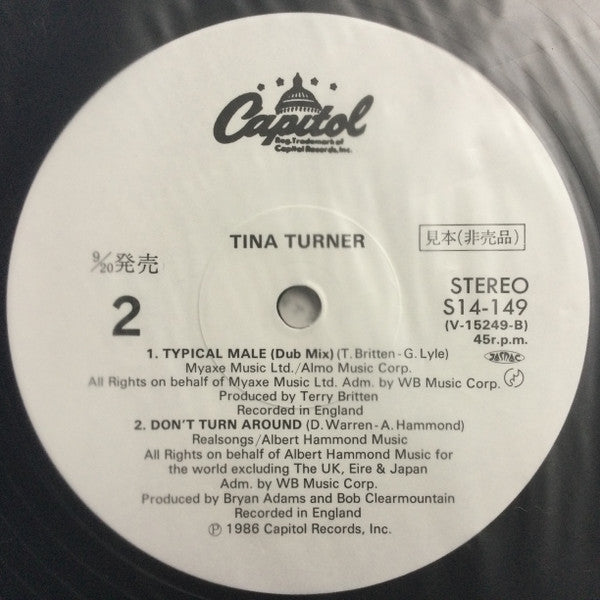 Typical Male (Dance Mix)