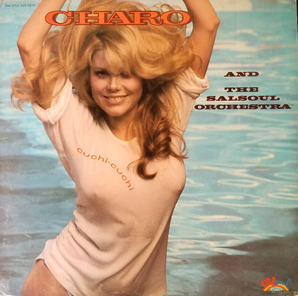 Master Release: Cuchi-Cuchi by Charo