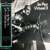 Joe Pass - Virtuoso #3 (Vinyl, LP, Stereo) Very Good (VG) / Very Good (VG)