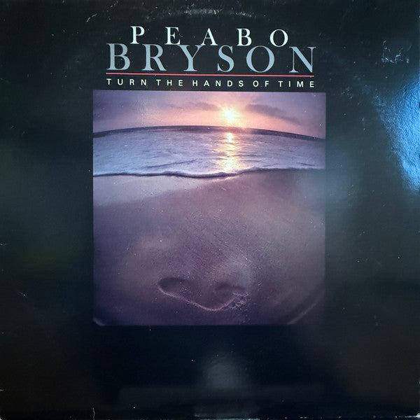 Release: Turn The Hands Of Time-Vinyl-US-1981-ST-12138-32810265