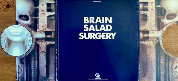 Brain Salad Surgery