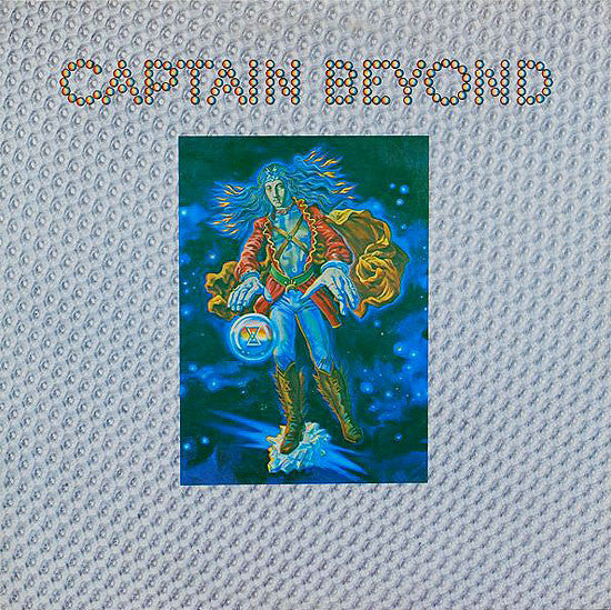 Release: Captain Beyond-Vinyl-US-1974-CP 0105-10993824