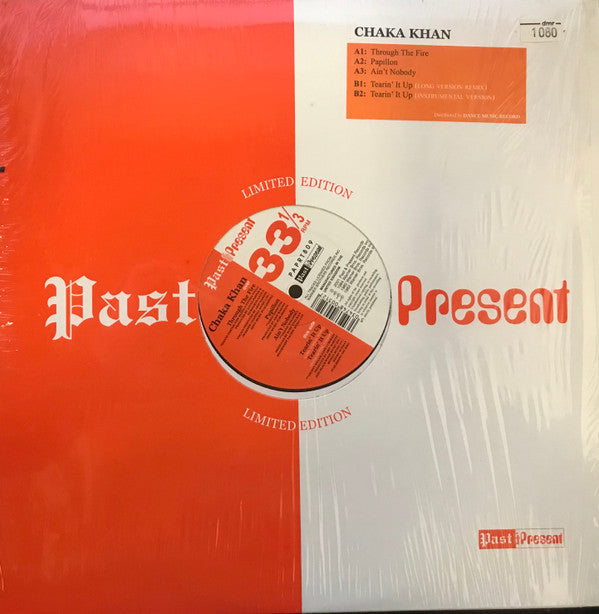 Release: Unknown Release-Vinyl-UK-2001-PAPRT809-20709721