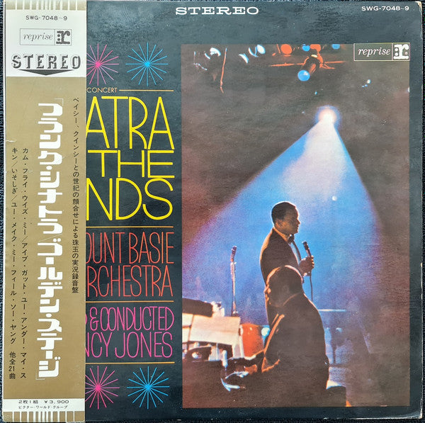 Sinatra At The Sands