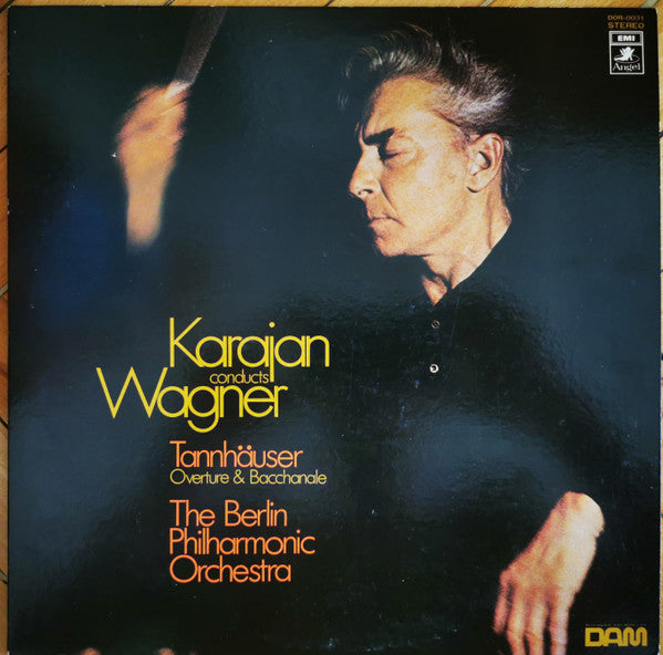Karajan Conducts Wagner Tannhäuser (Ouverture & Bacchanale)