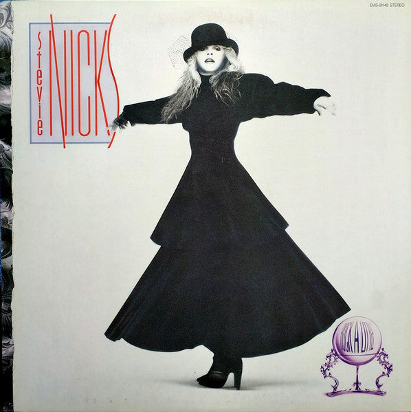 Master Release: Rock A Little by Stevie Nicks