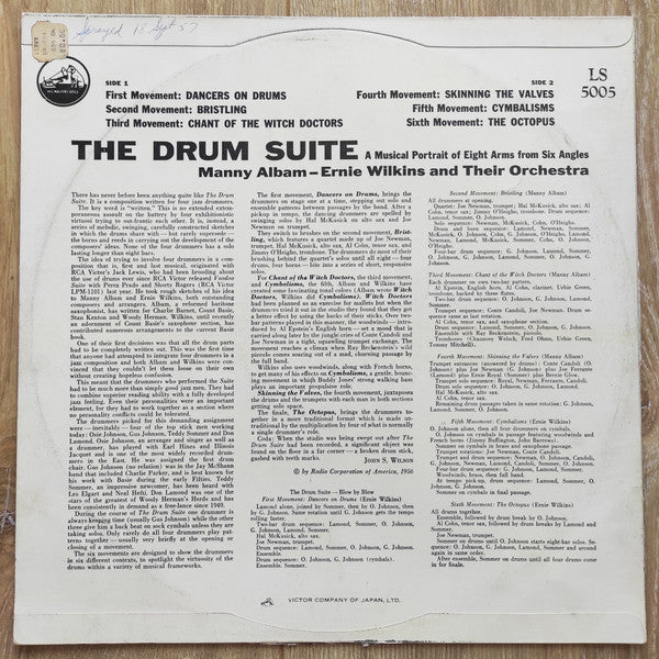 The Drum Suite