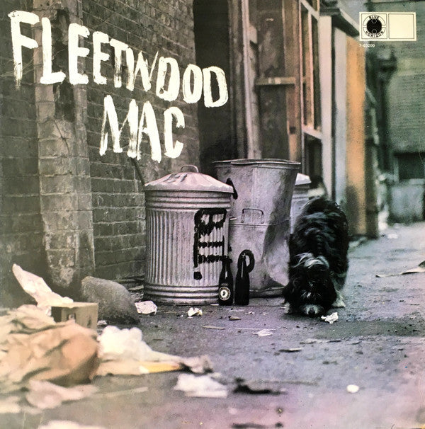 Release: Peter Green's Fleetwood Mac-Vinyl-UK-1968-7-63200-11890606