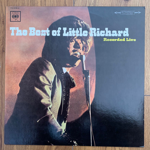 The Best Of -Recorded Live