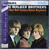 The Walker Brothers - The Sun Ain't Gonna Shine Anymore = 太陽はもう輝かない (Vinyl, LP, Compilation, Stereo) Good Plus (G+) / Good Plus (G+)