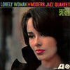 The Modern Jazz Quartet - Lonely Woman (LP, Album, Stereo) - Very Good (VG) / Very Good (VG)