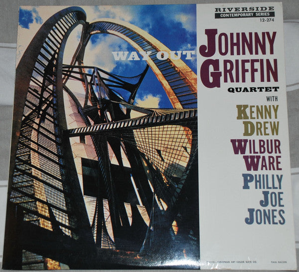 Release: Way Out!-Vinyl-US-None-RLP 12-274-11126014