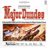 Daniele Amfitheatrof - Major Dundee (The Original Sound Track Recording) (Vinyl, LP, Album, Stereo) Very Good Plus (VG+) / Very Good Plus (VG+)