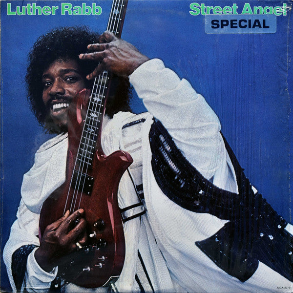Master Release: Street Angel by Luther Rabb