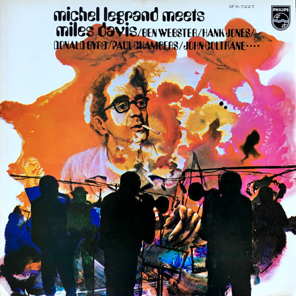 Release: Legrand Jazz-Vinyl-Japan-1972-SFX-7227-11623635