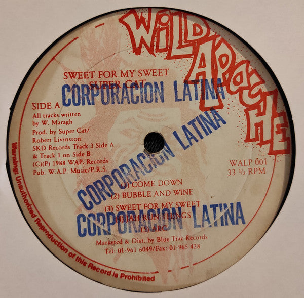 Master Release: Sweets For My Sweet by Super Cat (2)