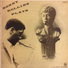 Sonny Rollins Quintet - Sonny Rollins Plays (LP, Album, Reissue, Mono) - Very Good (VG) / Good Plus (G+)