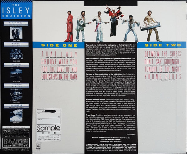 Isley's Greatest Hits, Vol. 1