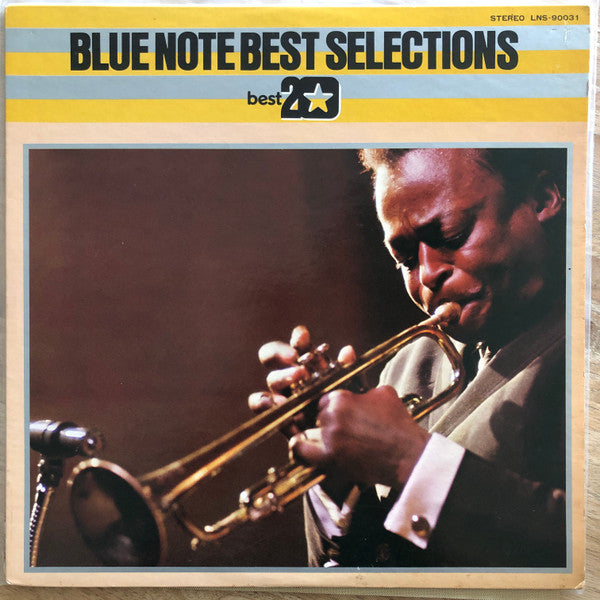 Blue Note Best Selections