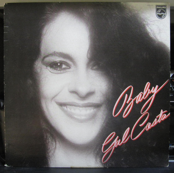 Master Release: Baby by Gal Costa