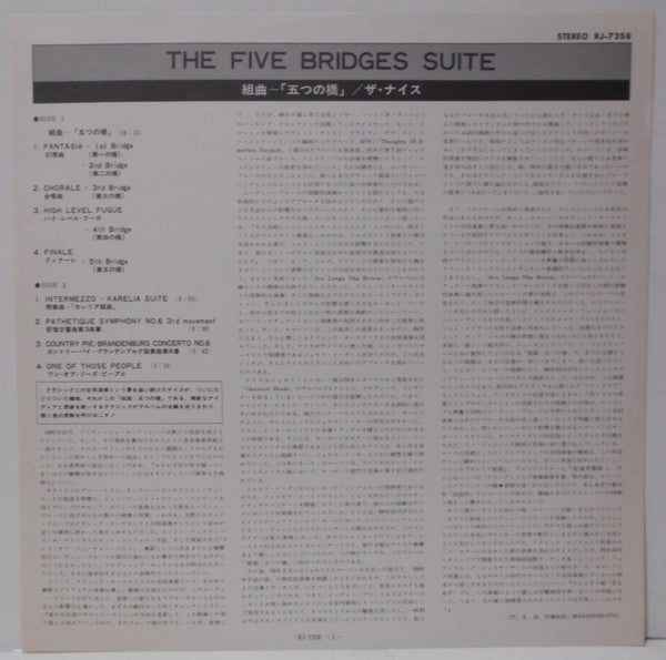 Five Bridges