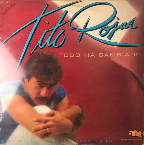 Master Release: Todo Ha Cambiado by Tito Rojas