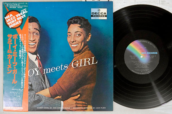 Release: Boy Meets Girl-Vinyl-Japan-1977-VIM-4506-10276537