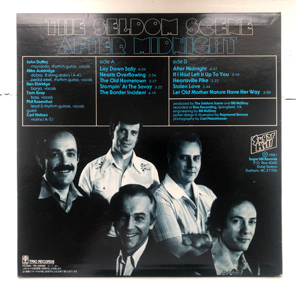 Master Release: After Midnight by The Seldom Scene