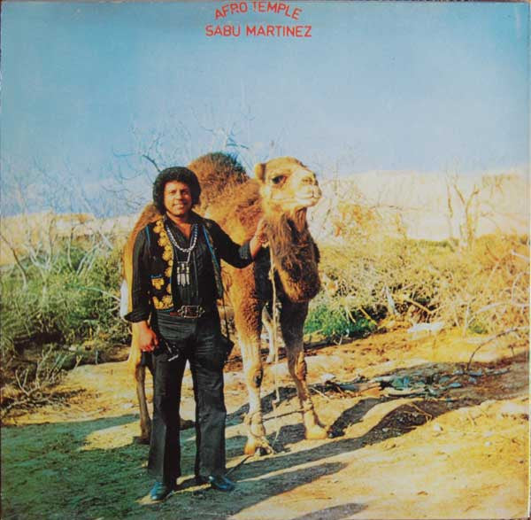 Release: Afro Temple-Vinyl-France-1993-P - R 101-49955