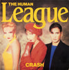 The Human League - Crash (Vinyl, LP, Album, Stereo) Very Good (VG) / Very Good (VG)