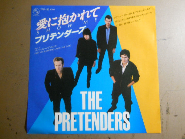 Master Release: Show Me by The Pretenders