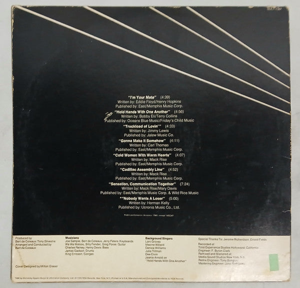 Release: Truckload Of Lovin'-Vinyl-US-1976-BUL1-1387-32191233