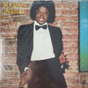 Michael Jackson - Off The Wall (LP, Album, Stereo) - Very Good (VG) / Very Good (VG)