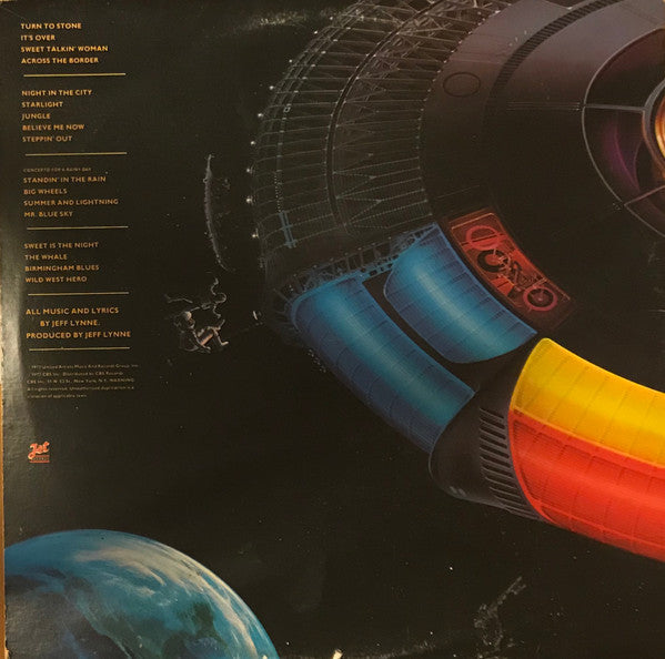 Release: Out Of The Blue-Vinyl-US-1980-KZ2 35530-14777544