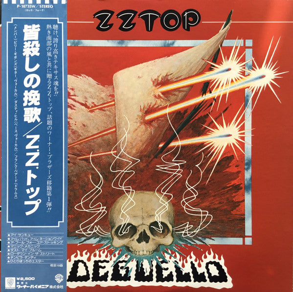 Degüello