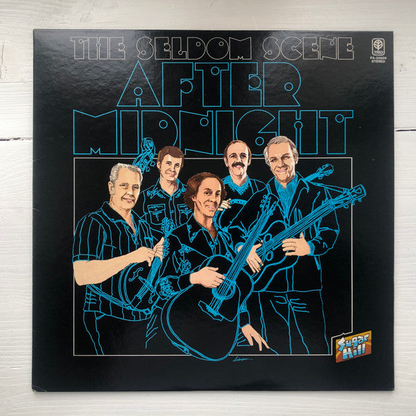 Master Release: After Midnight by The Seldom Scene