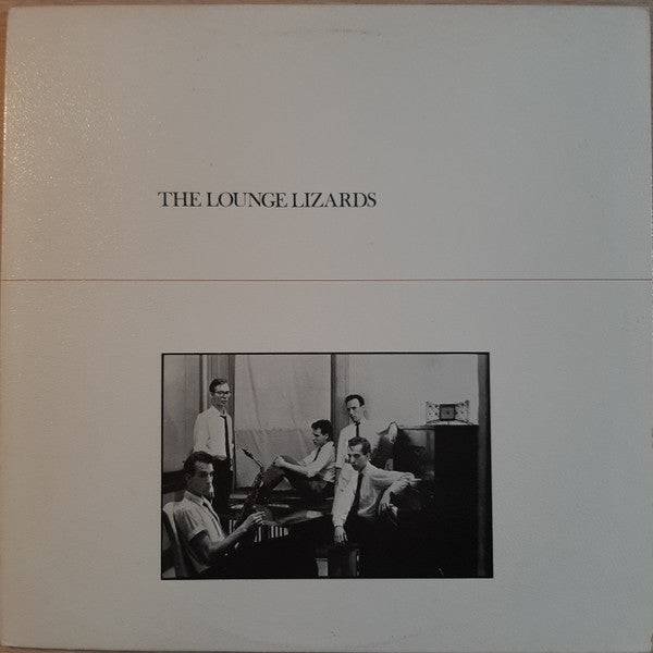 Release: The Lounge Lizards-Vinyl-US-1981-EGS 108-26306423
