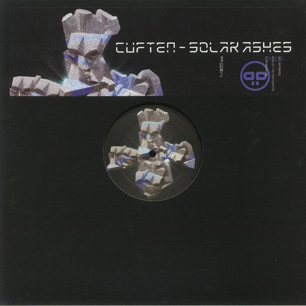 Master Release: Solar Ashes by Cuften