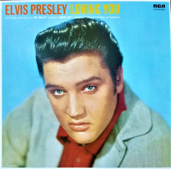 Release: Loving You-Vinyl-UK & Europe-None-NL81515, NL 81515-23879906