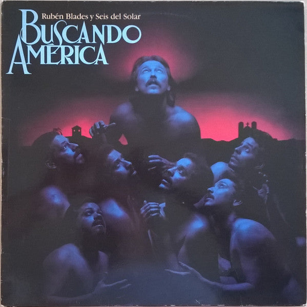 Release: Buscando América-Vinyl-US-1984-60352-1, 9-60352-1-23443049