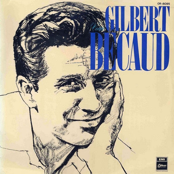 Master Release: Voilà by Gilbert Bécaud