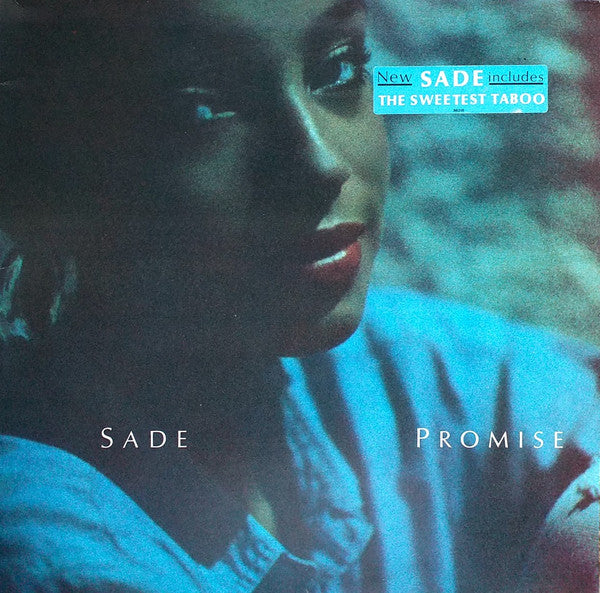 Release: Promise-Vinyl-Europe-1985-EPC 86318, 86318-11695789