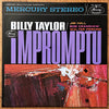 Billy Taylor - Impromptu (Vinyl, LP, Album, Reissue, Stereo) Very Good Plus (VG+) / Very Good Plus (VG+)