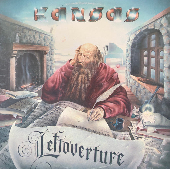 Release: Leftoverture-Vinyl-US-None-34224, PZ 34244, Z 34224-12388309