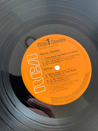 Nancy Sinatra - ナンシー・シナトラ・ベスト